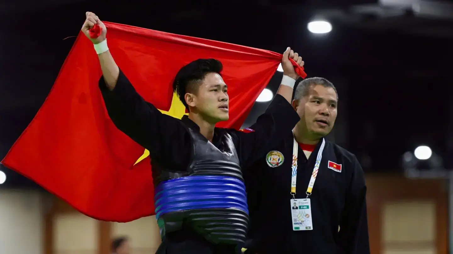 Thể thao Việt Nam tiếp tục gặt hái huy chương ngày thứ 8